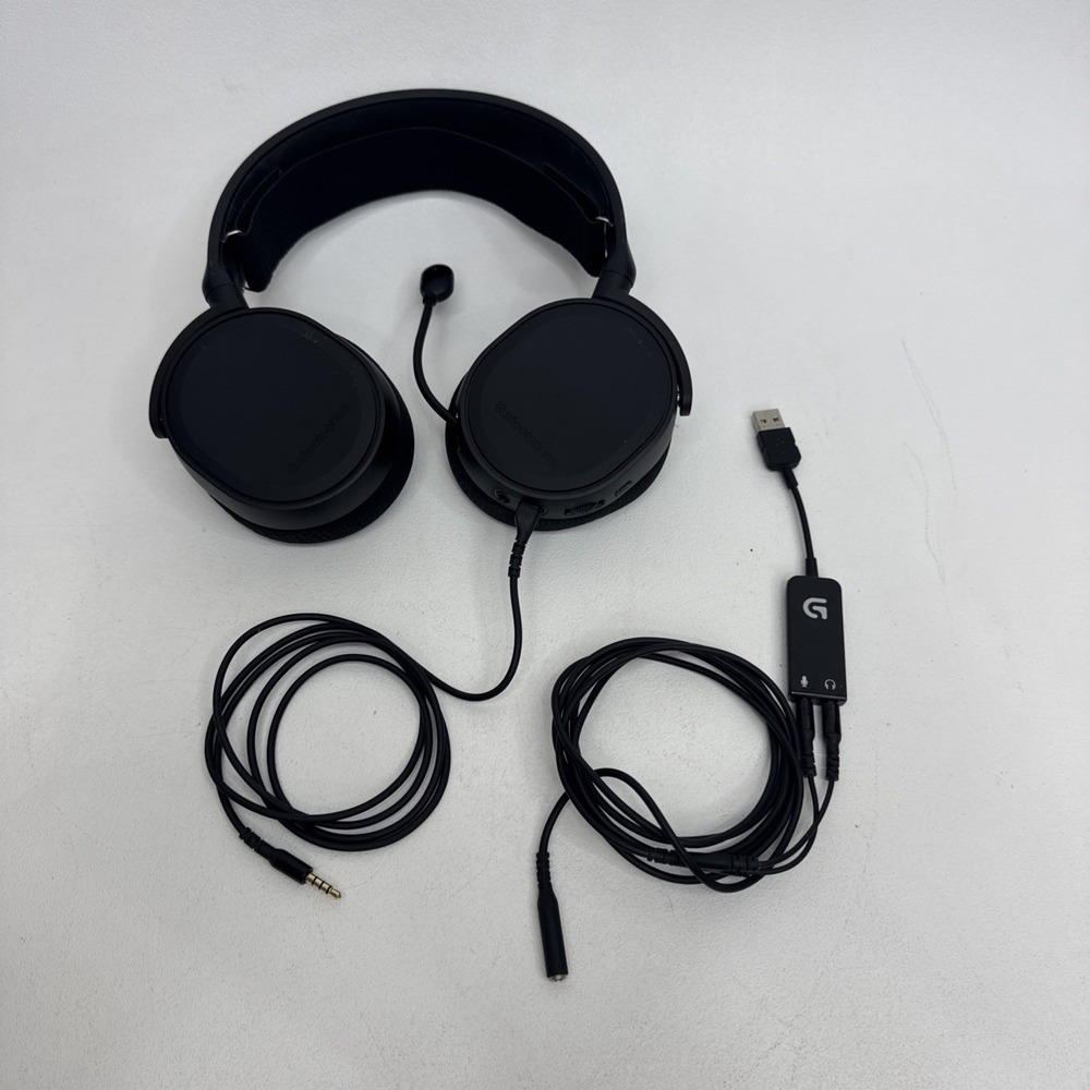 SteelSeries Arctis 7 Wireless Gaming Headset PC MAC PS4 PS5